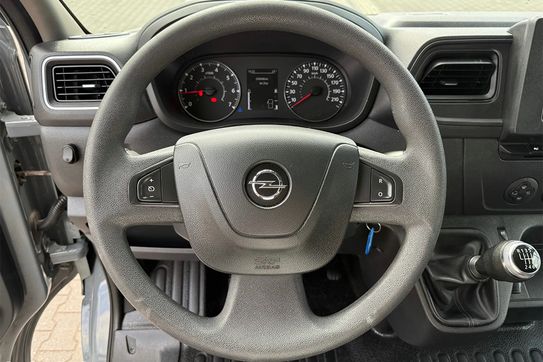 Opel Movano Zabudowa 10EP