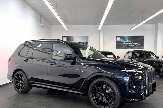 BMW X7 xDrive40d M Sport