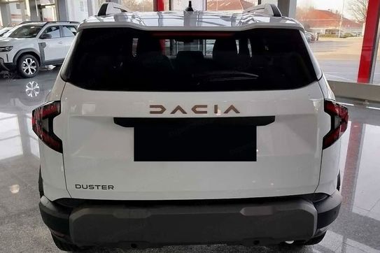 Dacia Duster Extreme LPG 1.0 Tce