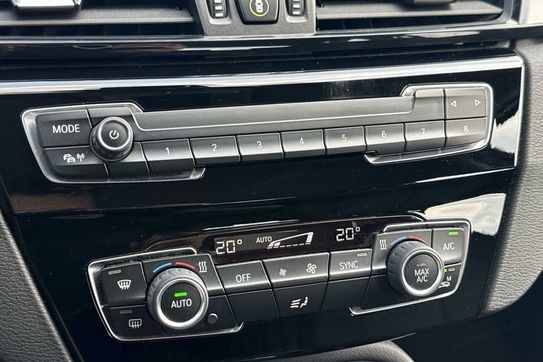 BMW X1 sDrive18i Advantage