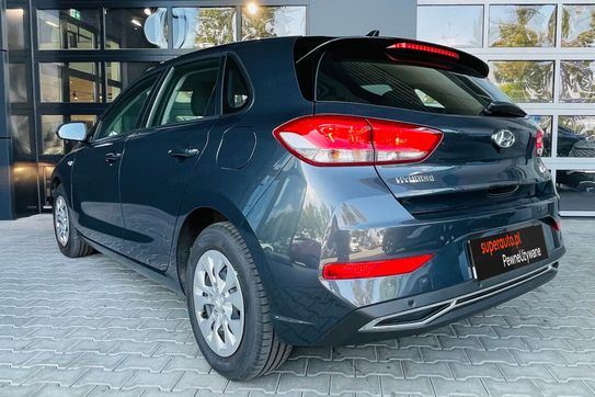 Hyundai i30 1.0 T-GDI Modern