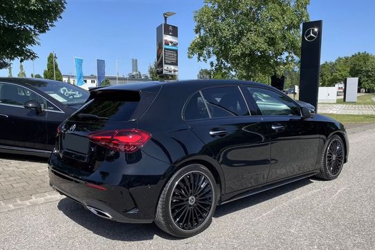 Mercedes Klasa A 220 4-Matic AMG Line