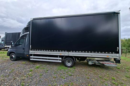 Iveco Daily 70C18 Hi-Matic Zabudowa 15EP + Winda