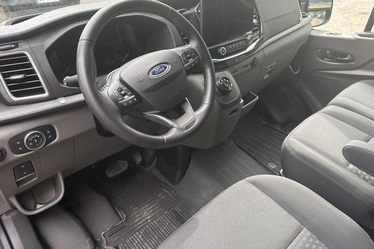 Ford Transit E-Transit 350 L3H2 RWD Trend