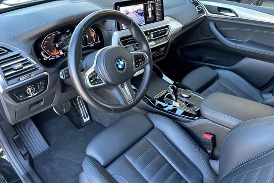 BMW X3 xDrive20d M Sport