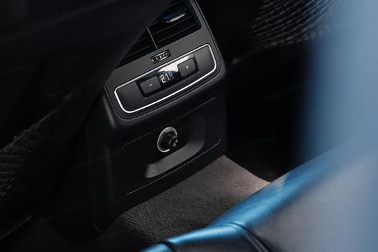 Audi A5 40 Tdi Quattro s Tronic