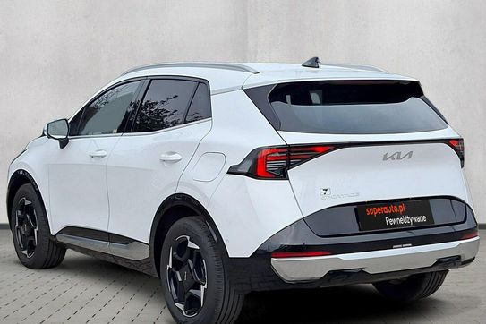 Kia Sportage T-GDI Business Line 2WD DCT