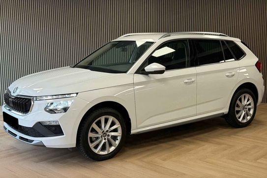 Skoda Kamiq Drive 1.5 TSI  DSG
