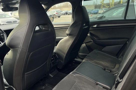 Skoda Kodiaq 2.0 TSI 4x4 Sportline DSG