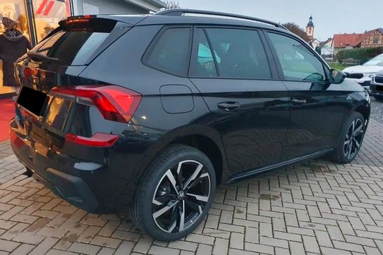 Skoda Kamiq Monte Carlo 1.5 TSI DSG