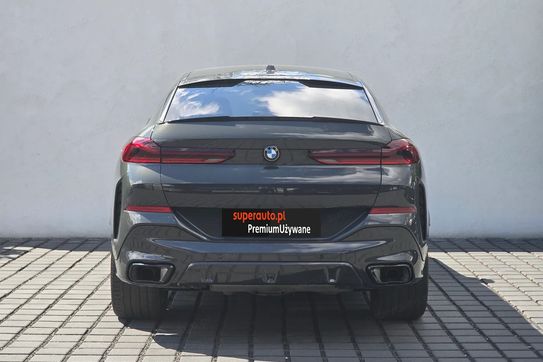 BMW X6 xDrive40d M Sport