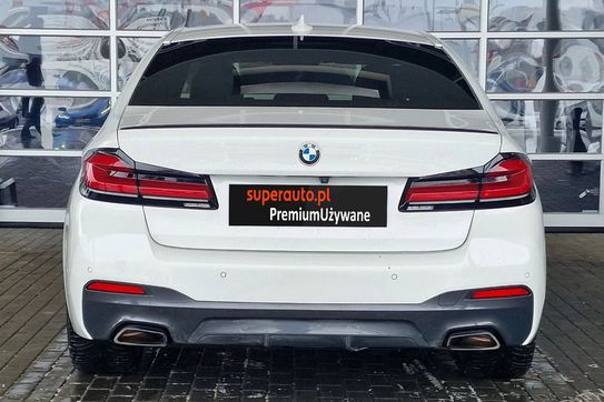 BMW Seria 5 520d xDrive M Sport