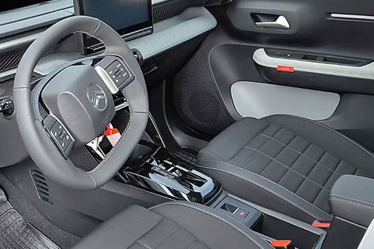 Citroen C3 Plus 1.2 mHEV
