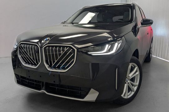 BMW X3 xDrive20d