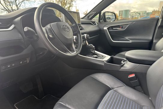 Toyota RAV4 Selection 2.5 Hybrid  4x4