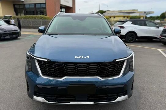 Kia Sorento 2.2 CRDi Prestige Line AWD DCT 7os.