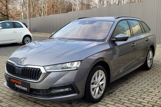 Skoda Octavia 2.0 TDI Ambition DSG