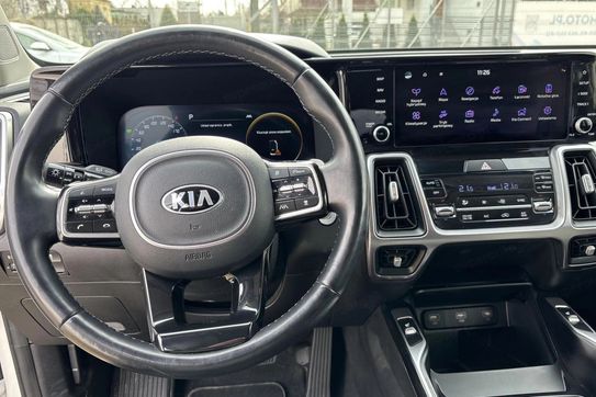 Kia Sorento 1.6 T-GDI HEV L aut 7os.