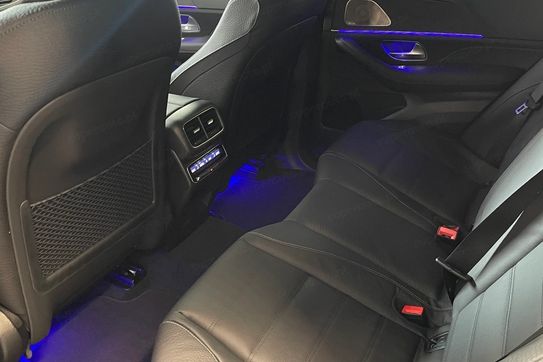 Mercedes GLE Coupe 300 d 4-Matic AMG Line