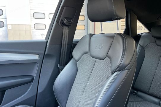 Audi Q5 45 TFSI mHEV quattro Advanced S tronic