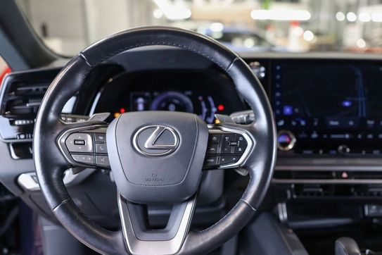Lexus RX 350h Business