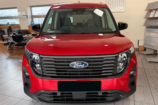 Ford Tourneo Courier Titanium