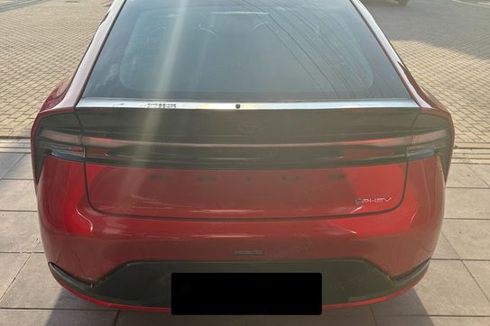 Toyota Prius Executive 2.0 Plug-in Hybrid