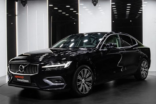 Volvo S60 B4 B Plus Bright