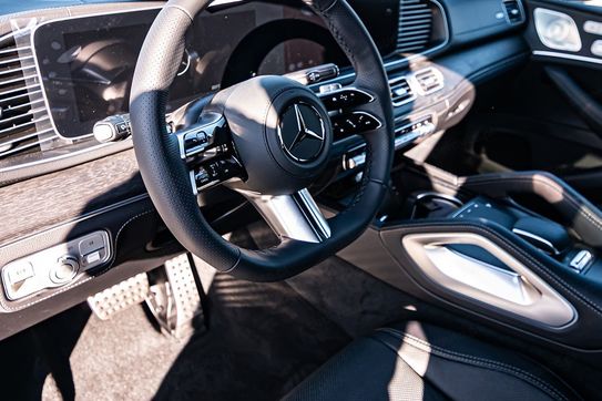 Mercedes GLE 450 d 4-Matic AMG Line