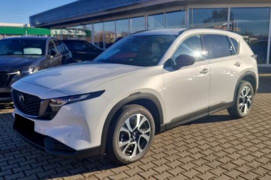 Mazda CX-5 Exclusive-Line 2.5 e-SKYACTIV G  aut
