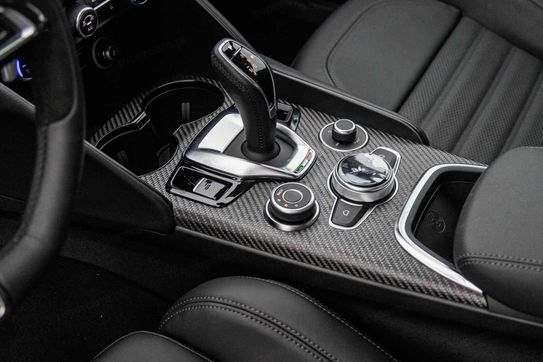 Alfa Romeo Giulia 2.9 V6 Quadrifoglio