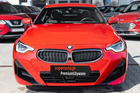 BMW Seria 2 Coupe 230i M Sport