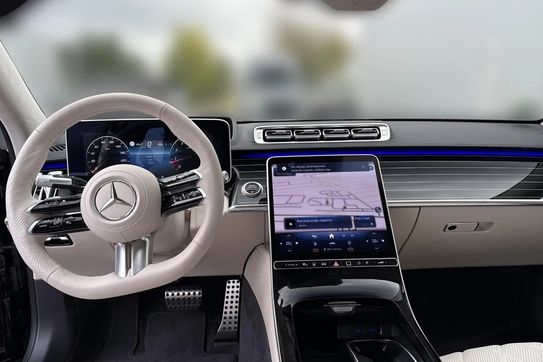 Mercedes Klasa S 580 4MATIC L AMG Line
