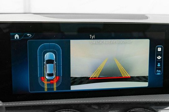 Mercedes Klasa A 200 d Progressive 8G-DCT