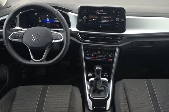 Volkswagen T-ROC 1.5 Tsi Life Dsg