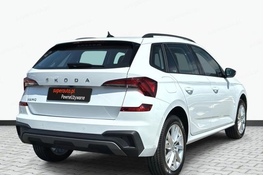Skoda Kamiq 1.0 TSI Selection DSG