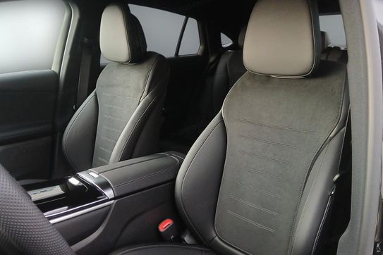 Mercedes GLC Coupe 300 de PHEV 4-Matic AMG Line