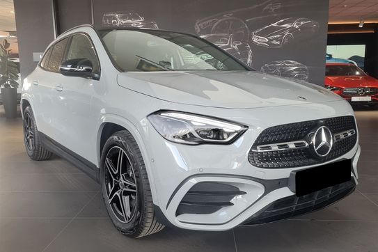 Mercedes GLA 200 d AMG Line