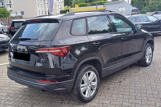 Skoda Karoq Edition 130 1.5 TSI