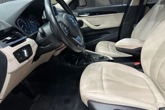 BMW X1 xDrive25e xLine