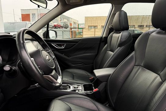 Subaru Forester 2.0i-L Platinum (EyeSight) Lineartronic