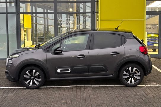 Citroen C3 1.2 PureTech Max EAT6