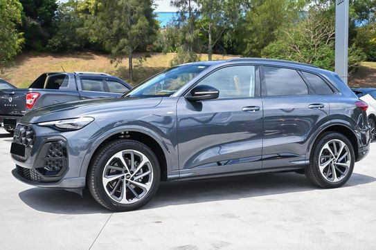 Audi Q5 TFSI quattro S line