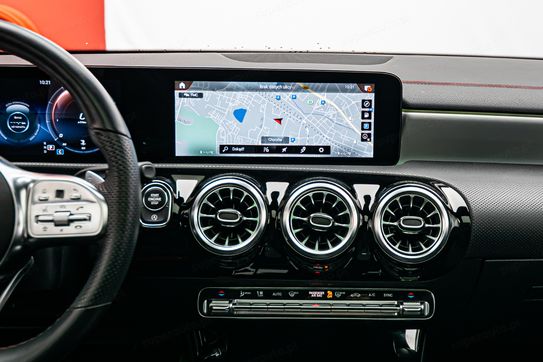 Mercedes CLA 250 4-Matic AMG Line
