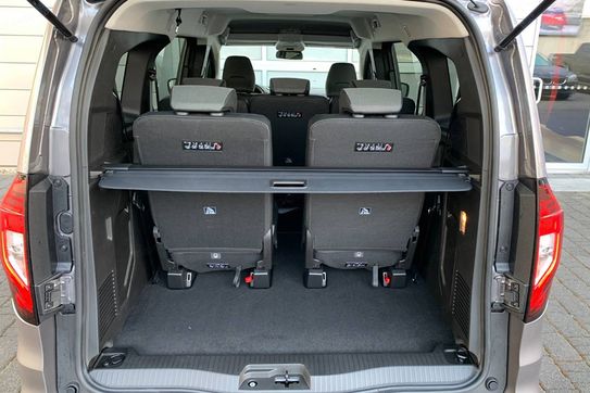 Nissan Townstar Combi L2H1 N-Connecta AT