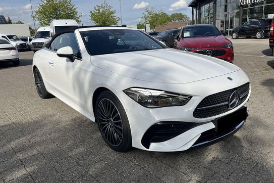 Mercedes CLE 300  4-Matic AMG Line Kabriolet