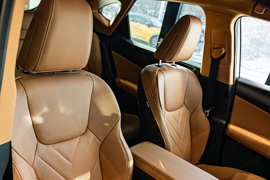 Lexus NX 350h Omotenashi 2.5 Hybrid AWD