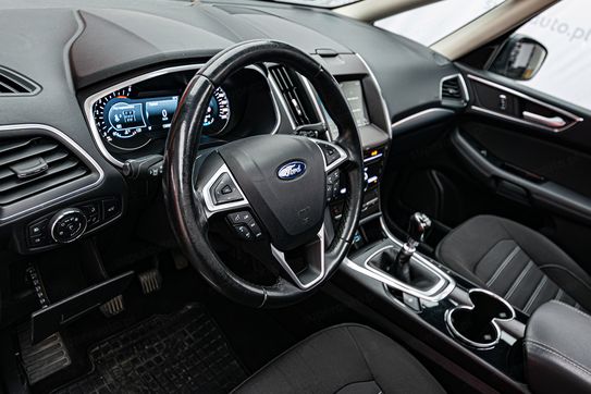 Ford Galaxy 2.0 EcoBlue Titanium