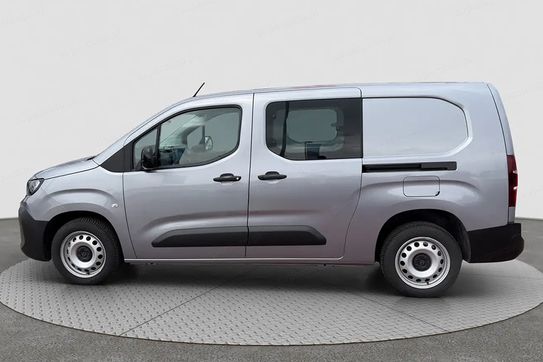 Peugeot Partner Van L2H1 Zabudowa Brygadowa