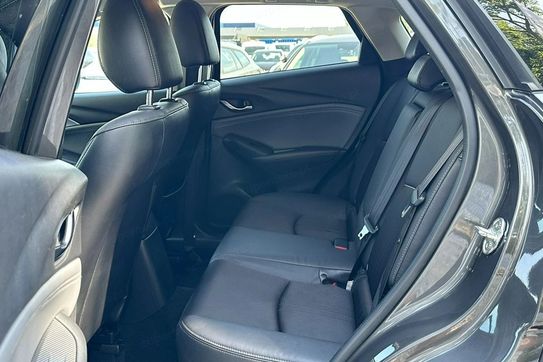 Mazda CX-3 SkyMotion